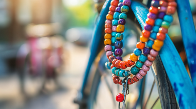 Colar de Esferas para Bicicletas: 5 Vantagens Imperdíveis