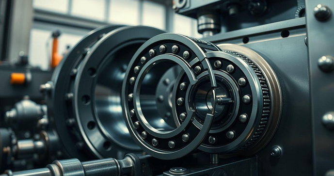 Rolamentos especiais: alta performance para aplicações específicas Rolamentos especiais: alta performance para aplicações específicas