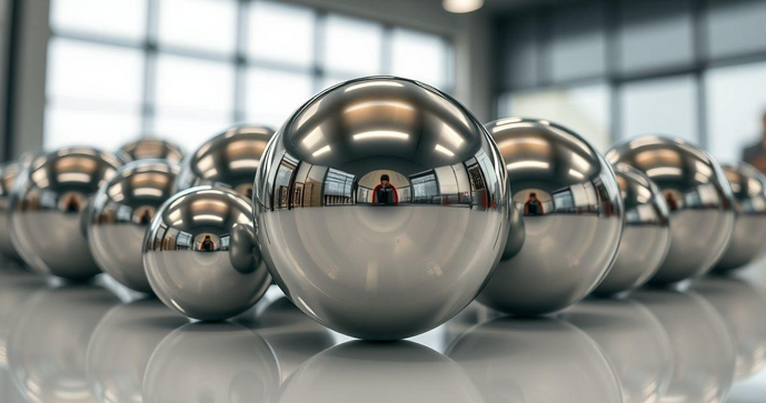 Como Escolher Esferas de Aço Inox para Esmalte de Forma Eficiente Como Escolher Esferas de Aço Inox para Esmalte de Forma Eficiente