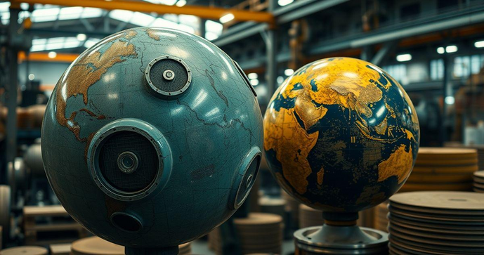 Como Escolher o Melhor Fabricante de Esferas Industriais para Suas Necessidades Como Escolher o Melhor Fabricante de Esferas Industriais para Suas Necessidades