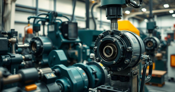 Empresas de Usinagem: Como Escolher a Melhor para Suas Necessidades Industriais Empresas de Usinagem: Como Escolher a Melhor para Suas Necessidades Industriais
