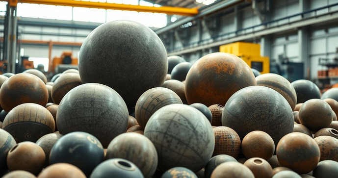 Esferas industriais: Conheça as aplicações e benefícios no setor Esferas industriais: Conheça as aplicações e benefícios no setor