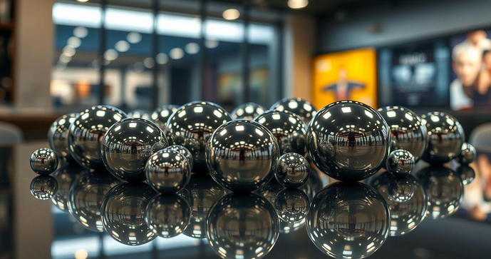 Como Comprar Esferas de Aço Inox com Confiança e Economia Como Comprar Esferas de Aço Inox com Confiança e Economia