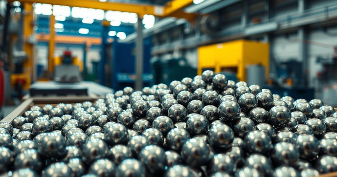 Distribuidores de Esferas: Como Encontrar as Melhores Opções para sua Necessidade Distribuidores de Esferas: Como Encontrar as Melhores Opções para sua Necessidade