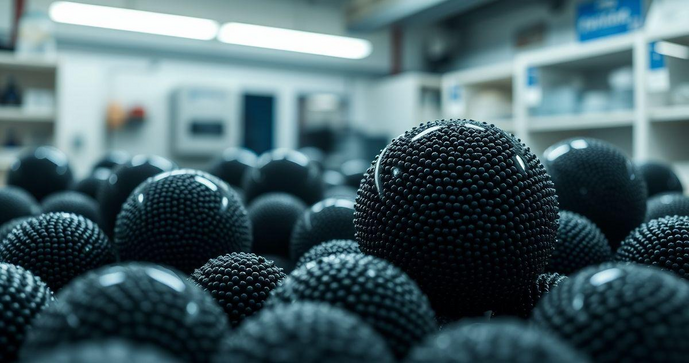 Esferas de Carbono: Descubra as Inovações e Aplicações Desta Tecnologia Revolucionária Esferas de Carbono: Descubra as Inovações e Aplicações Desta Tecnologia Revolucionária