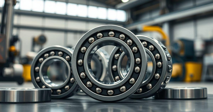 Descubra Como Comprar Esferas de Rolamento e Garantir Alta Performance
