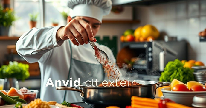 Transforme Seus Pratos com o Poder do Serviço de Tempera e Surpreenda!