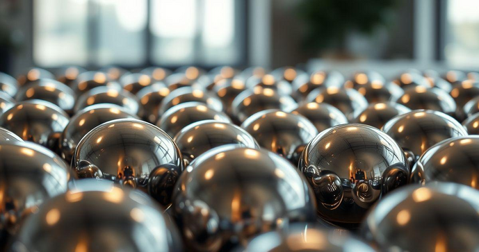 Como Comprar Esferas de Aço Inox e Garantir Qualidade Como Comprar Esferas de Aço Inox e Garantir Qualidade