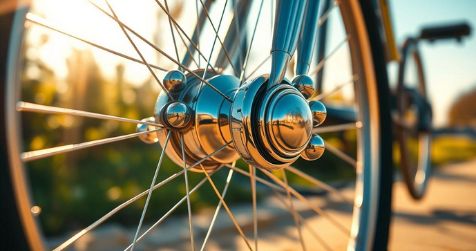 Descubra como as esferas para bicicletas podem transformar sua pedalada! Descubra como as esferas para bicicletas podem transformar sua pedalada!