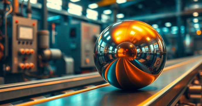 Descubra o Poder Oculto da Esfera de Rolamento na Indústria Moderna Descubra o Poder Oculto da Esfera de Rolamento na Indústria Moderna