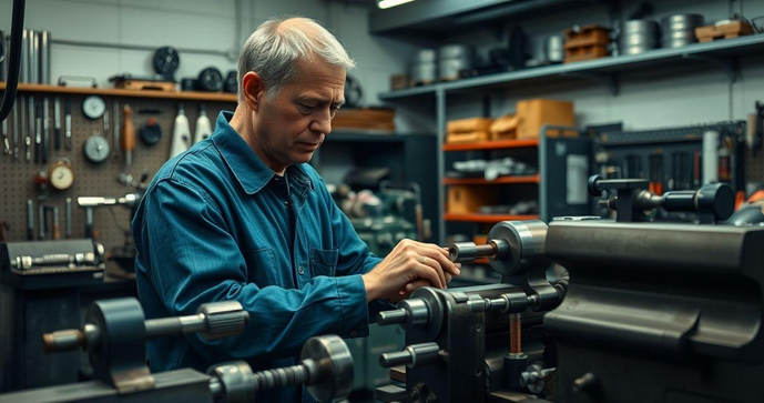 Empresas de Usinagem: Como Escolher a Parceira Ideal para Seu Projeto Empresas de Usinagem: Como Escolher a Parceira Ideal para Seu Projeto