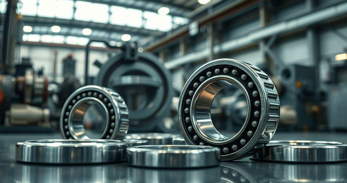 Fabricação de Esferas de Rolamentos: O Segredo por Trás da Precisão Industrial Fabricação de Esferas de Rolamentos: O Segredo por Trás da Precisão Industrial