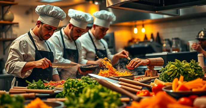 Empresas de Tempero: Eleve o Sabor das Suas Receitas Empresas de Tempero: Eleve o Sabor das Suas Receitas
