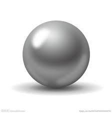 Esferas de alumínio